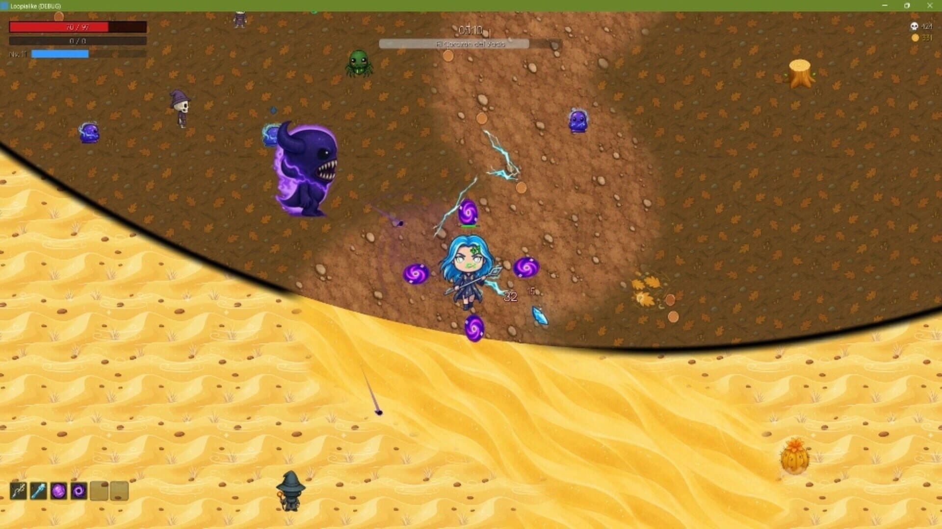 LoopiaLike screenshot 2