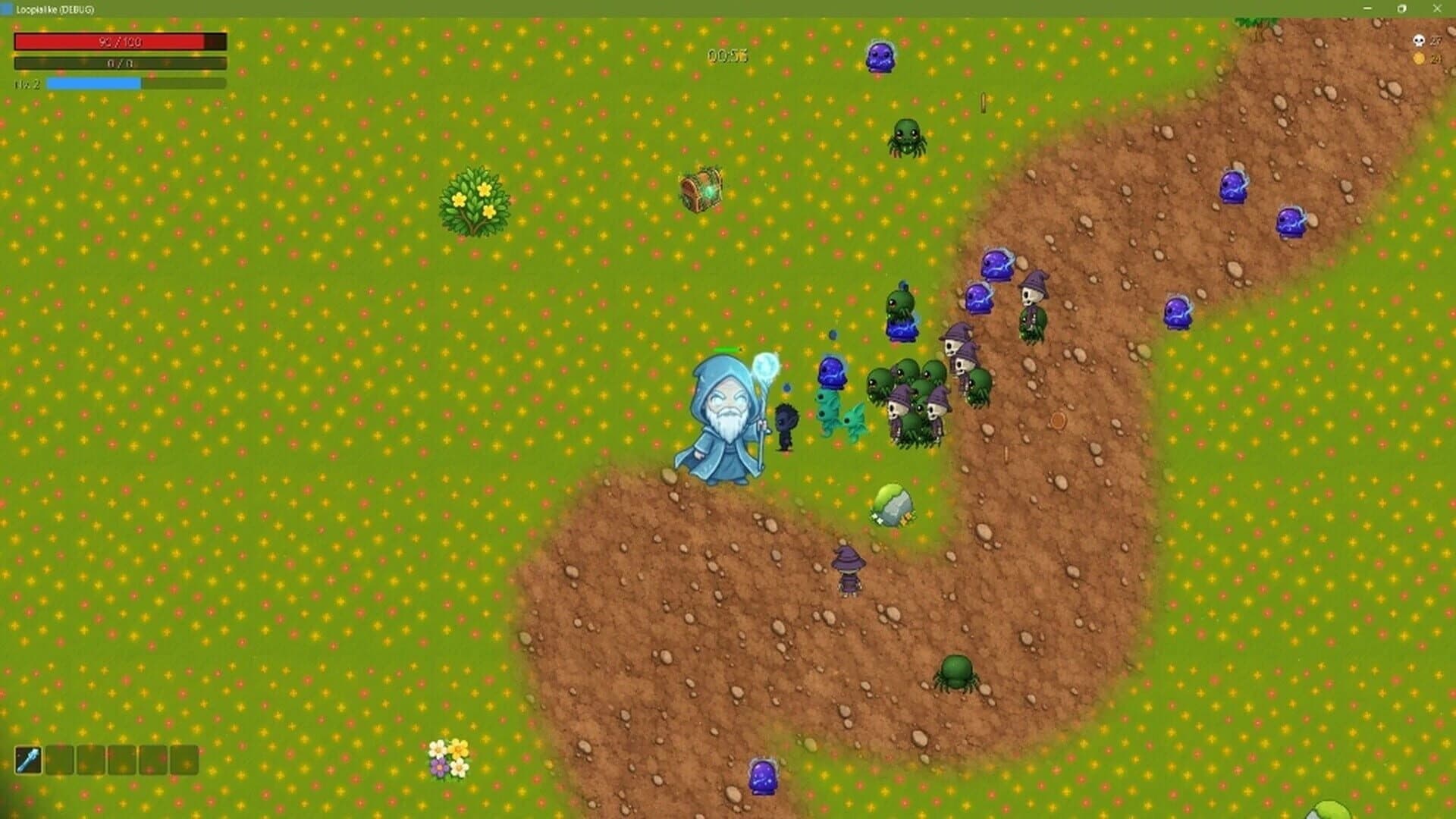 LoopiaLike screenshot 1