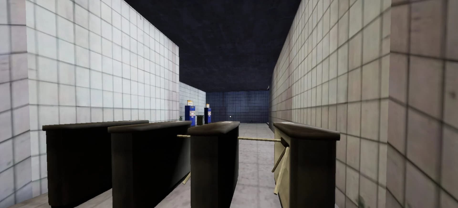 Looping Doors: Subway screenshot 2