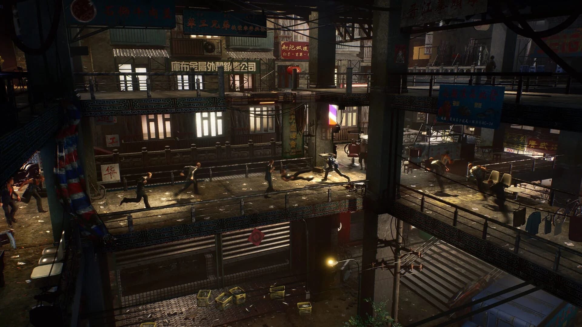 Loopmancer screenshot 2