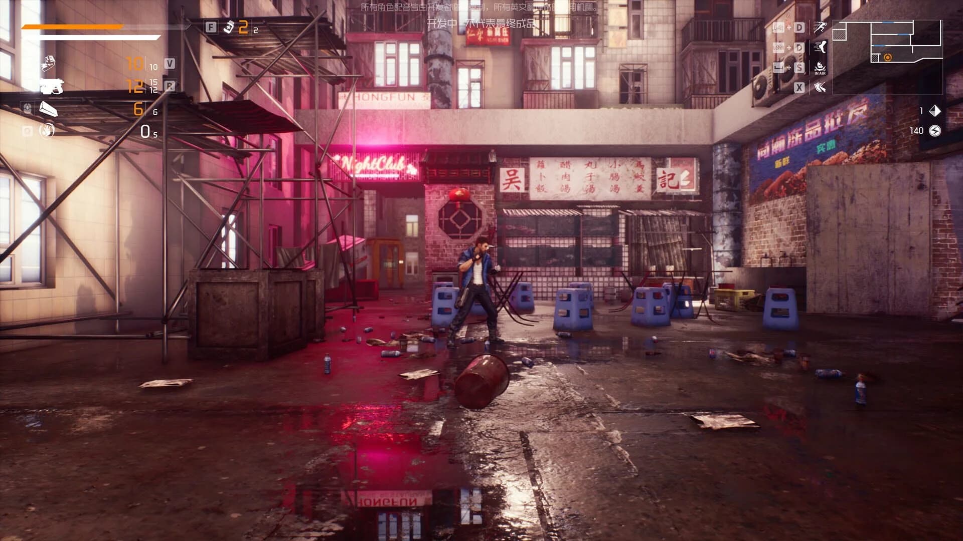 Loopmancer screenshot 3