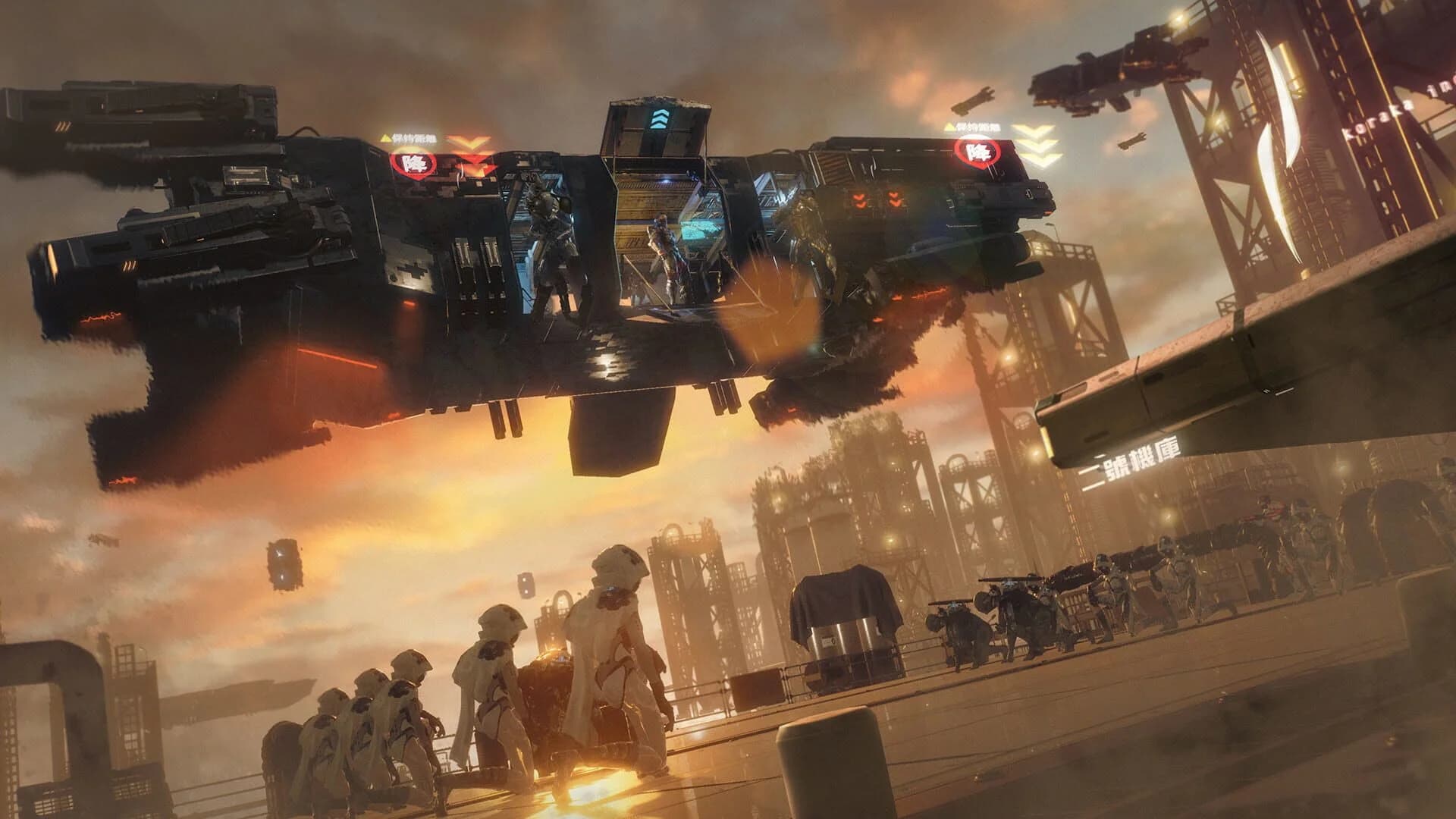 Loopmancer screenshot 1