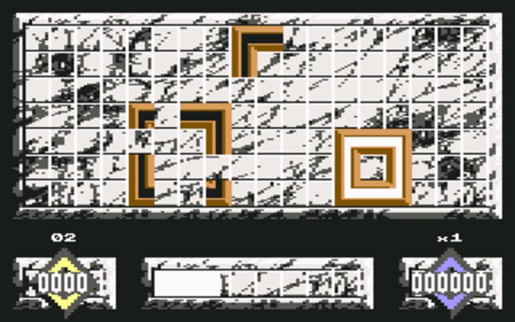 Loopz screenshot 2