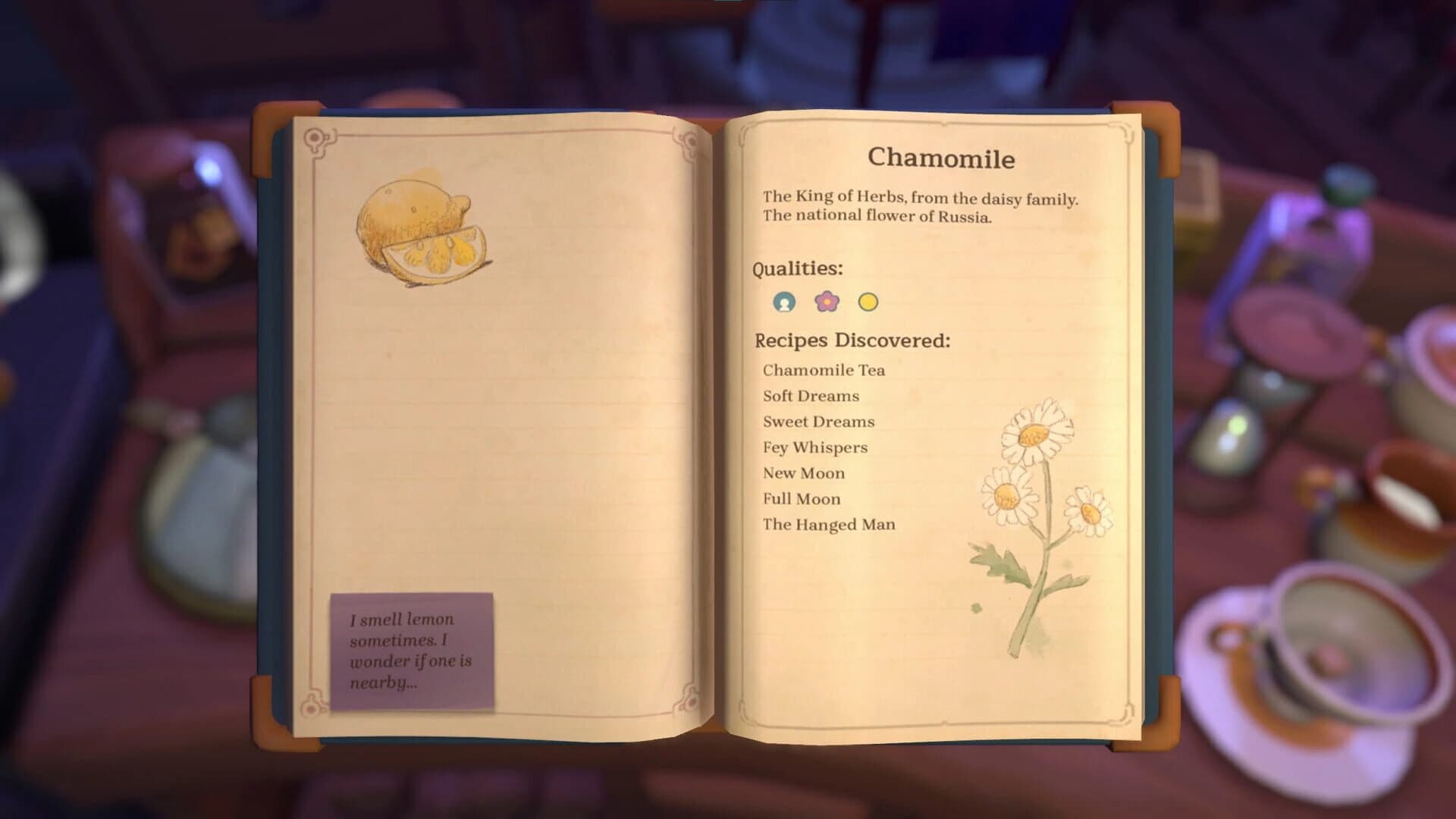 Loose Leaf screenshot 2