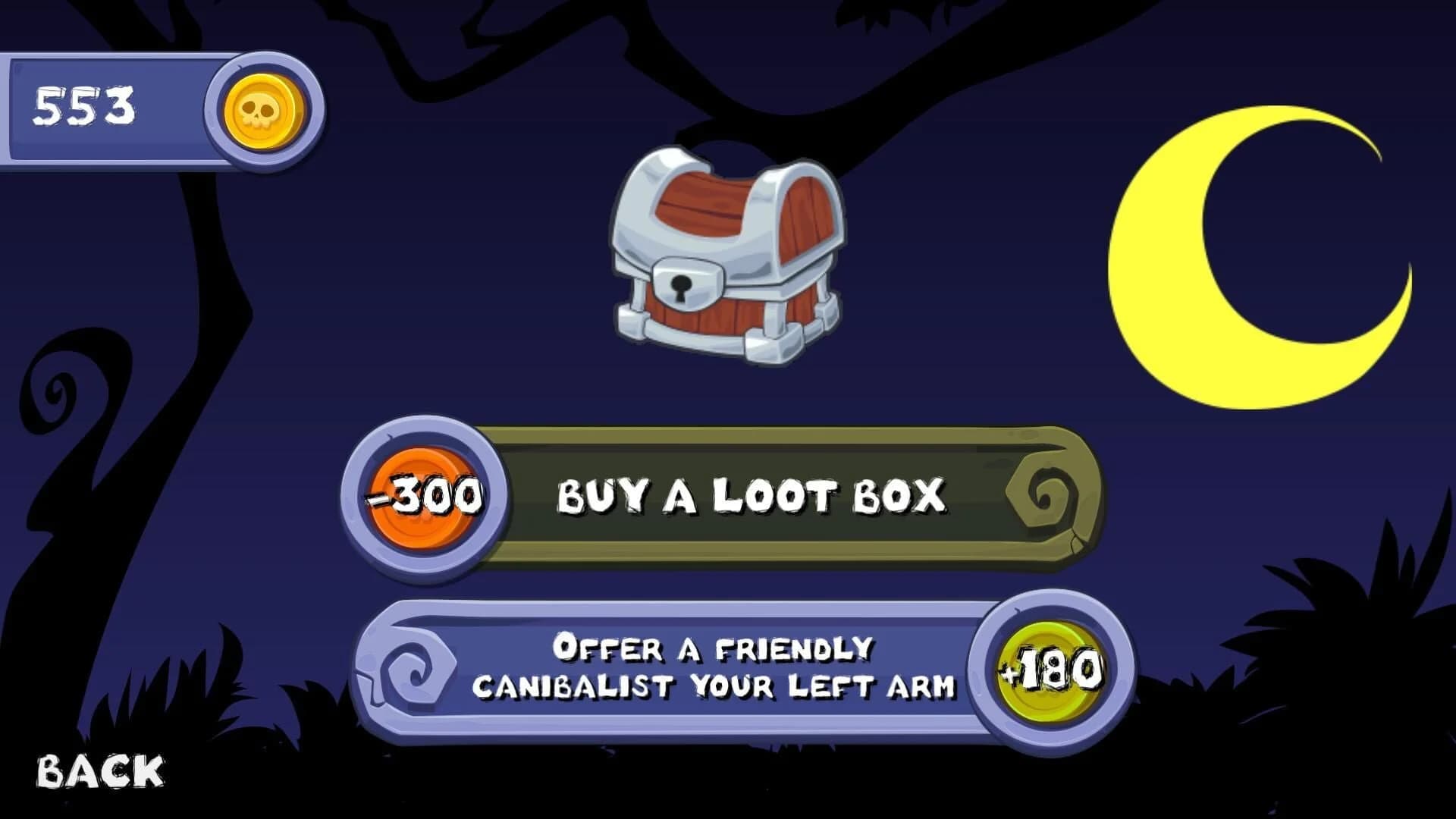 Loot Box Achievement Simulator screenshot 5