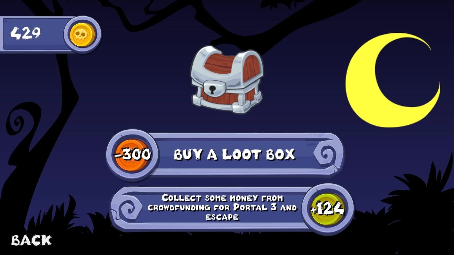 Loot Box Achievement Simulator screenshot 3
