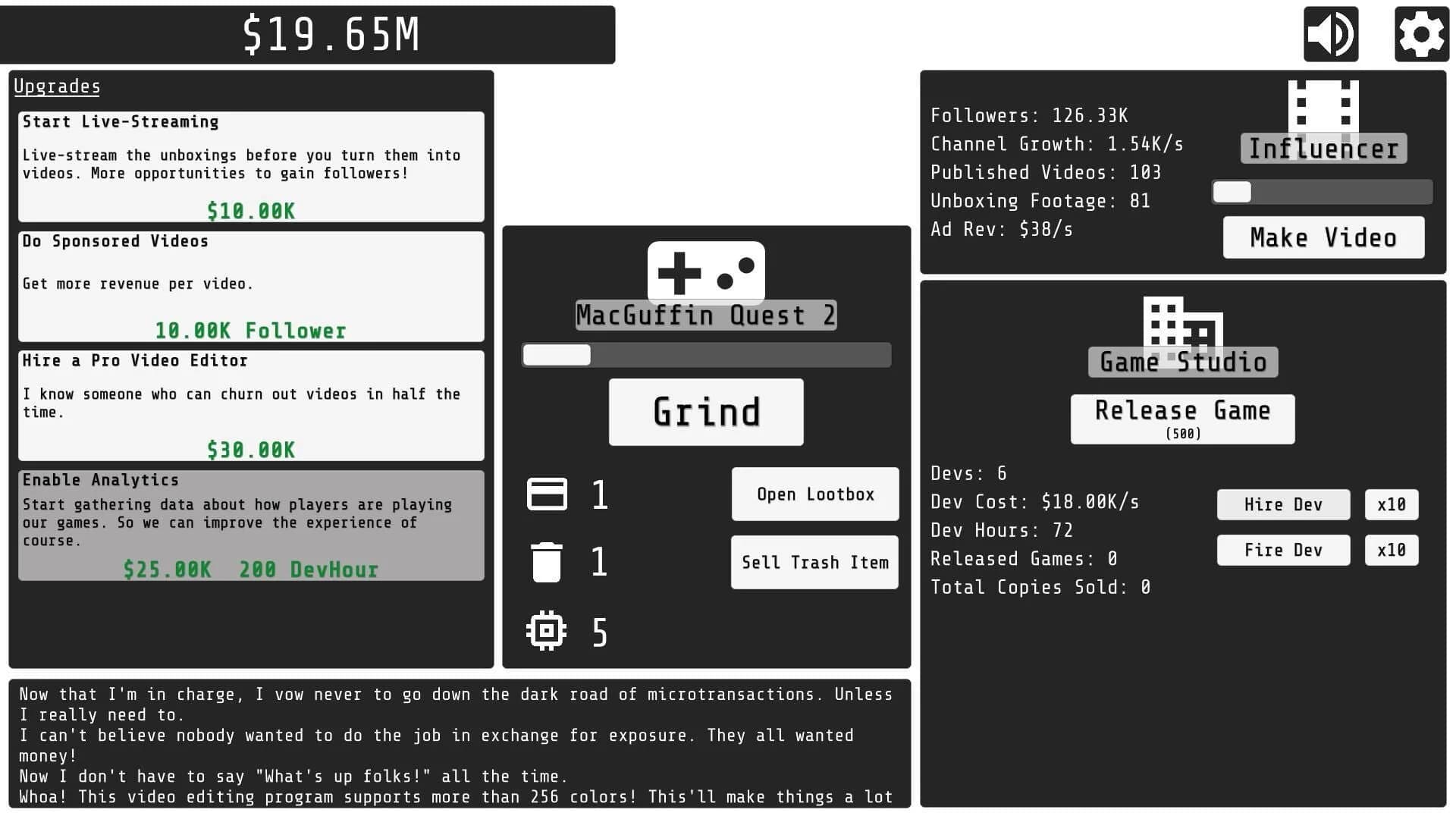 Loot Box Quest screenshot 3