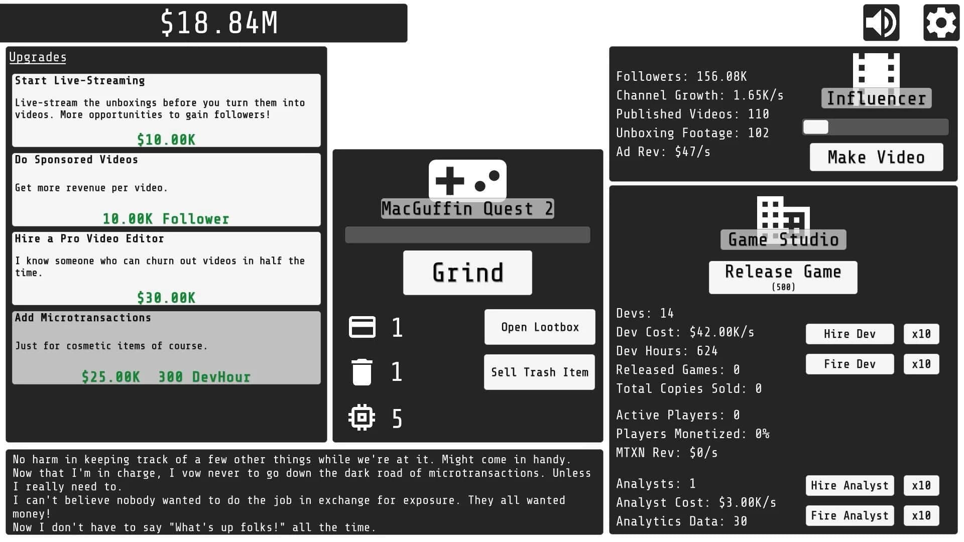 Loot Box Quest screenshot 5