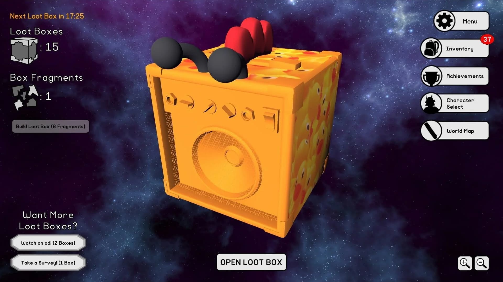 Loot Box Simulator screenshot 3