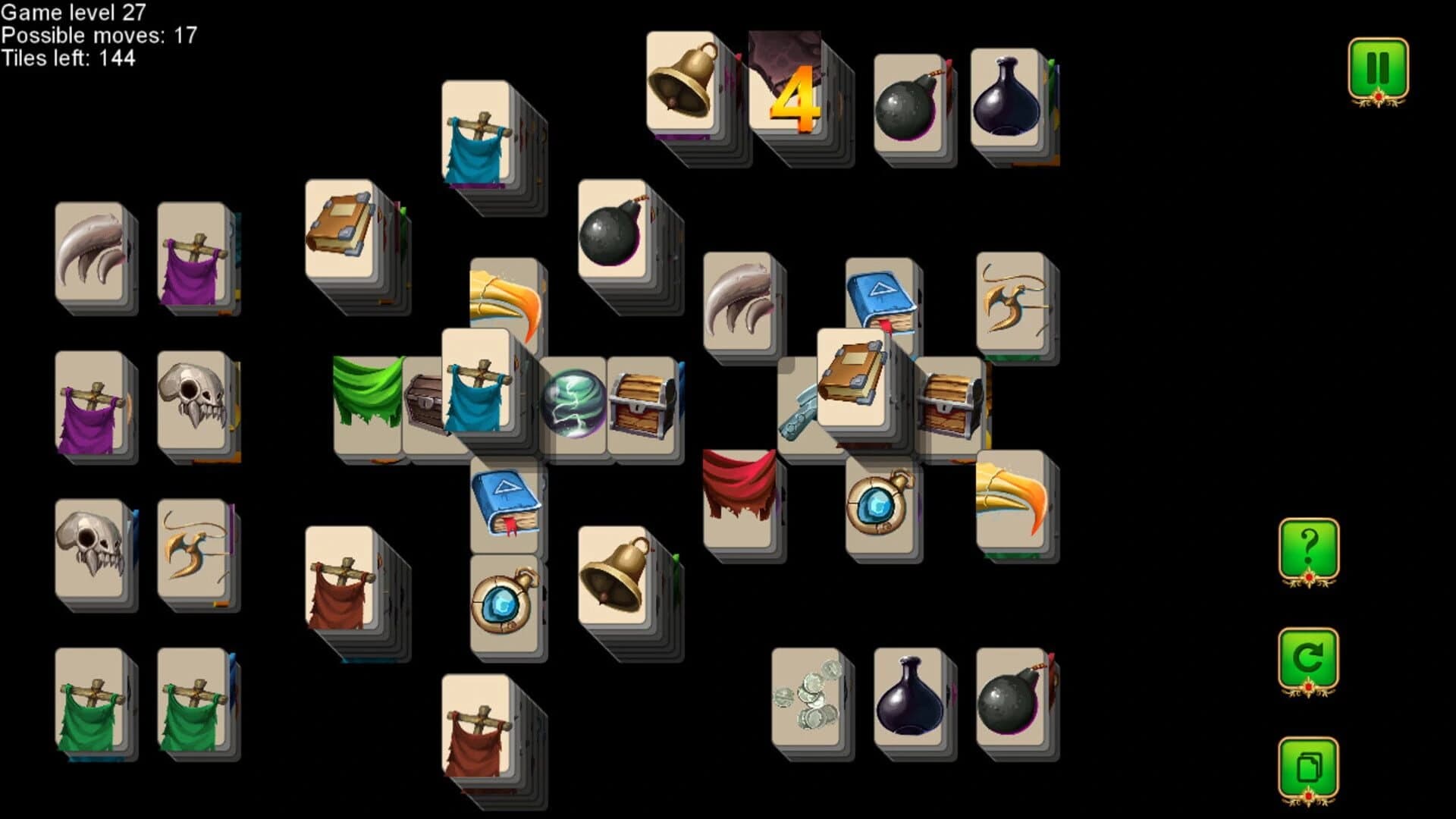 Loot Collection: Mahjong screenshot 4