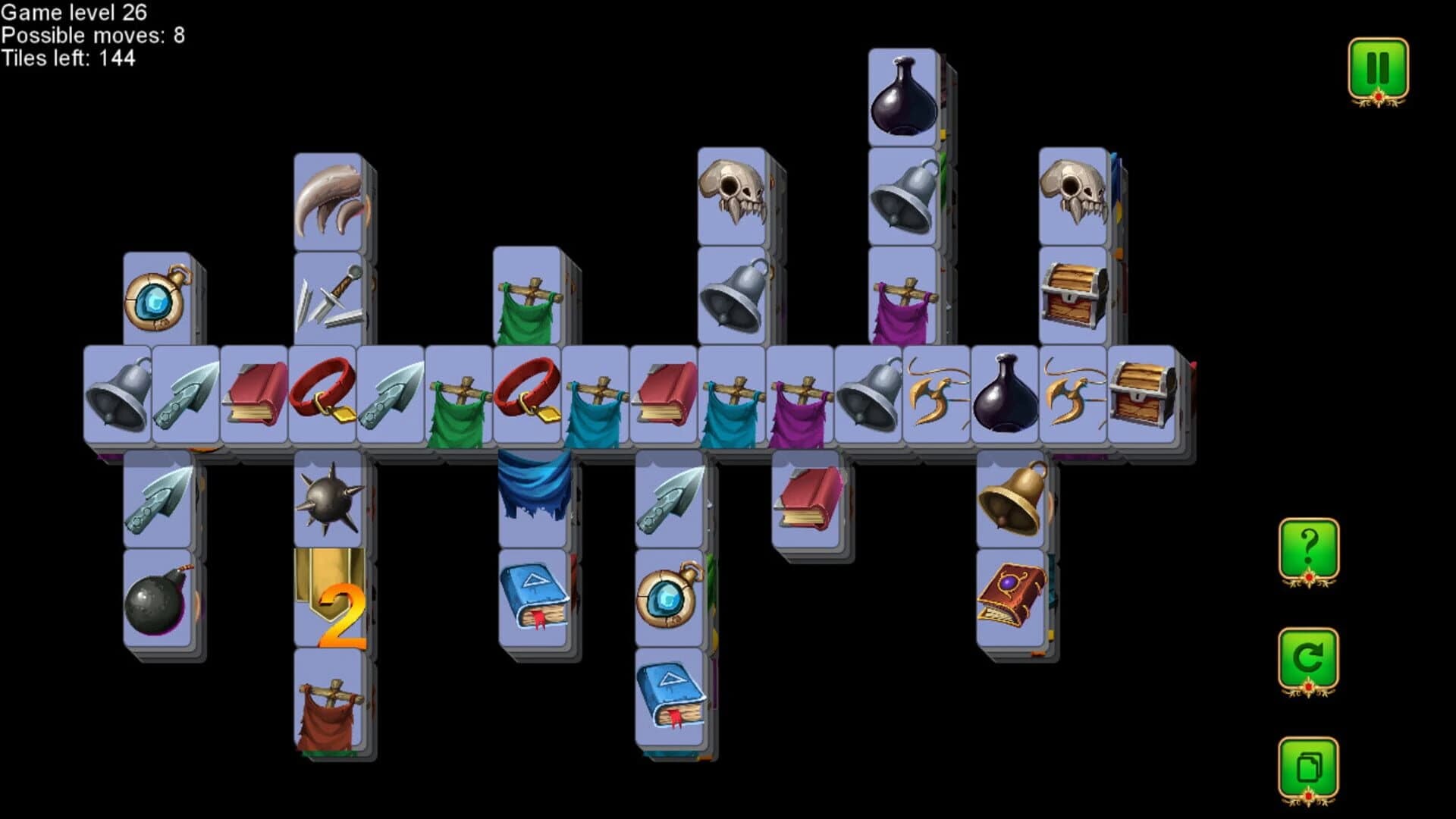 Loot Collection: Mahjong screenshot 3