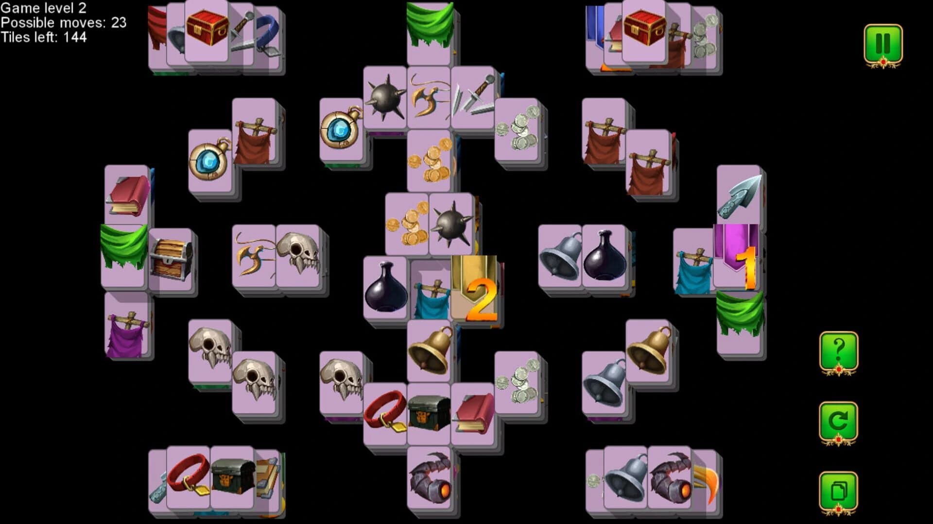Loot Collection: Mahjong screenshot 5
