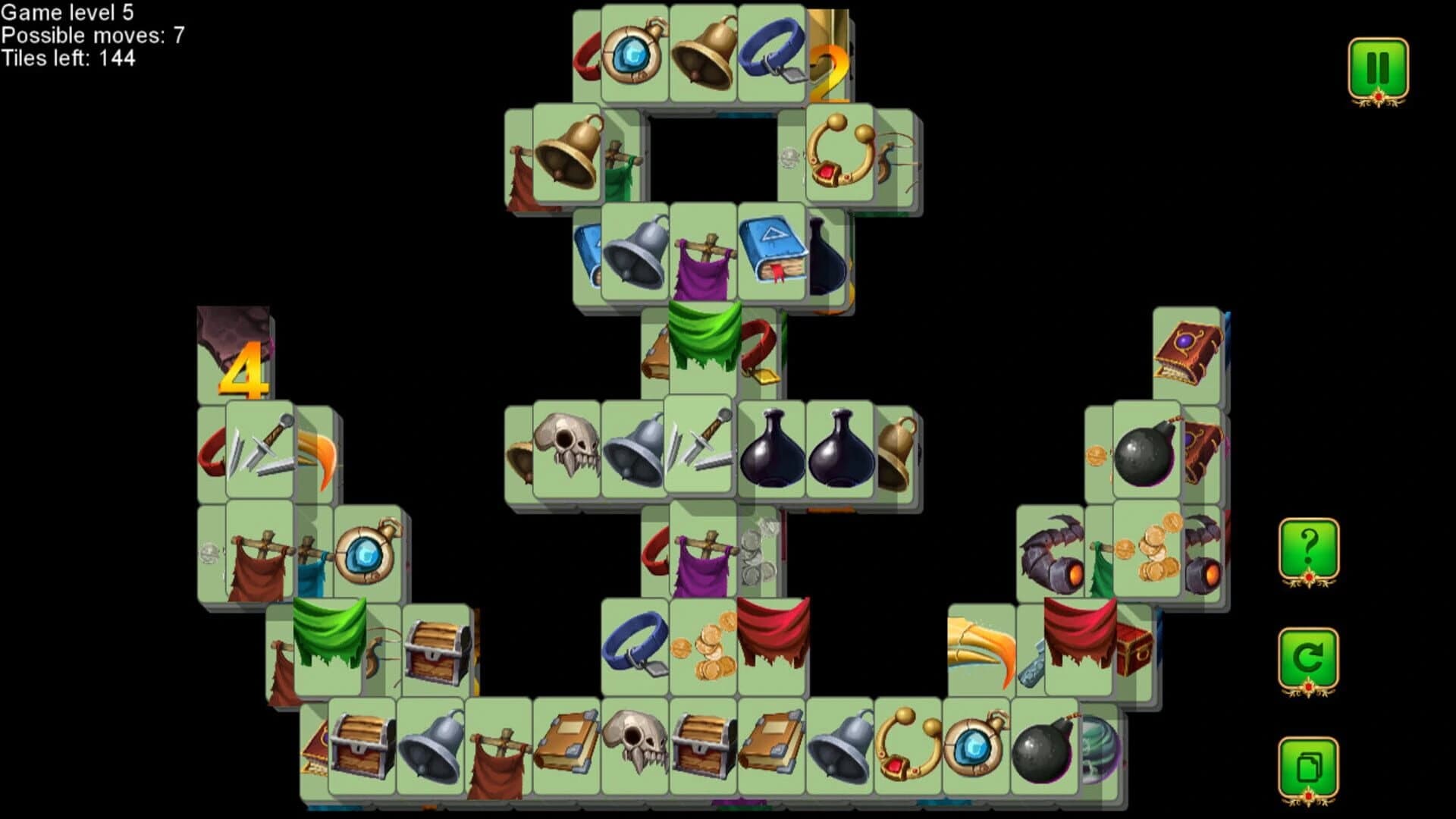 Loot Collection: Mahjong screenshot 2