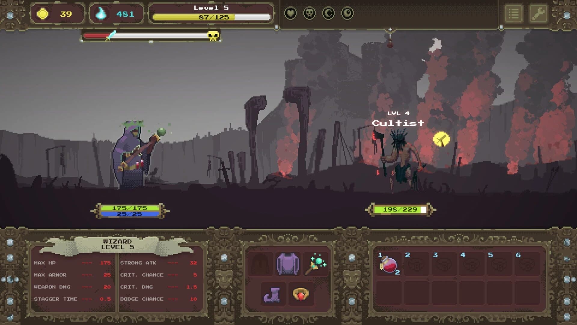 Loot Dungeon screenshot 4