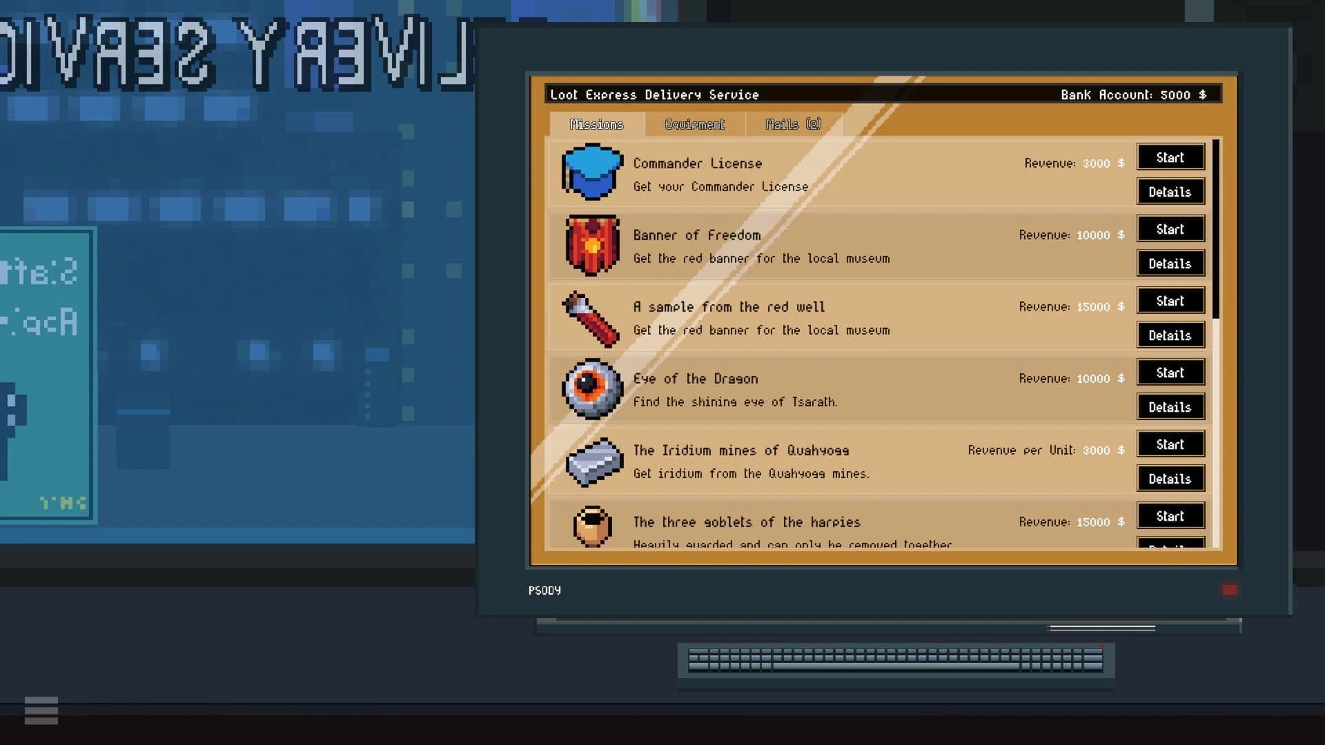 Loot Express Delivery Service screenshot 1