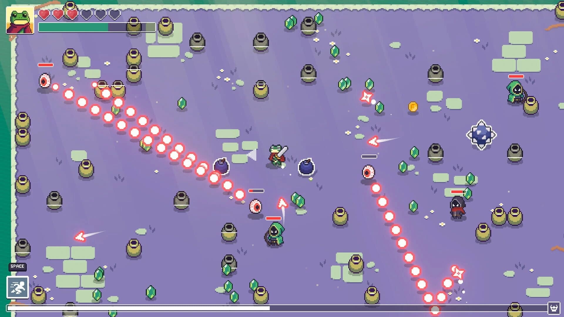 Loot Frog screenshot 3