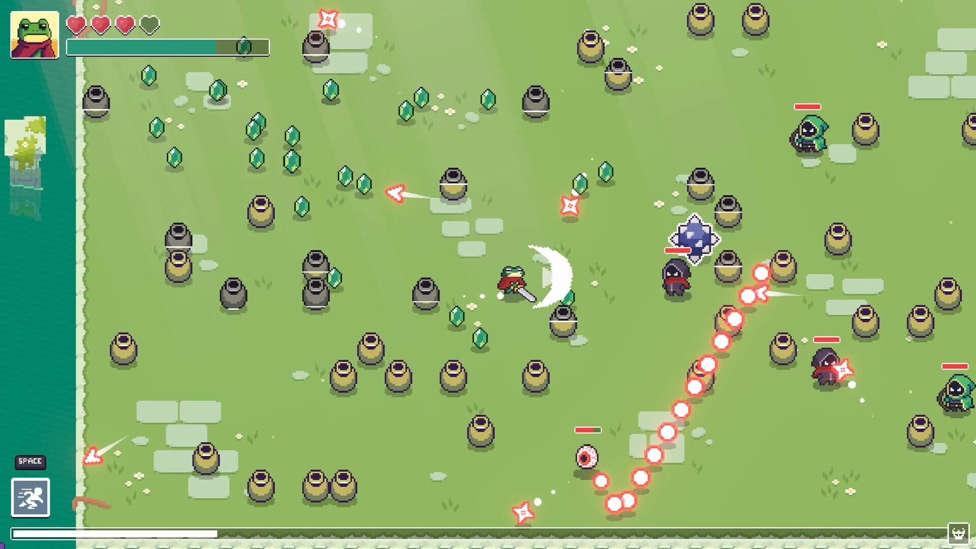 Loot Frog screenshot 1