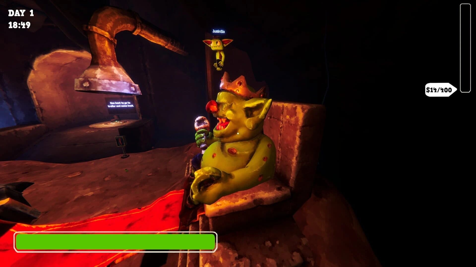 Loot Gobblin' Together screenshot 3
