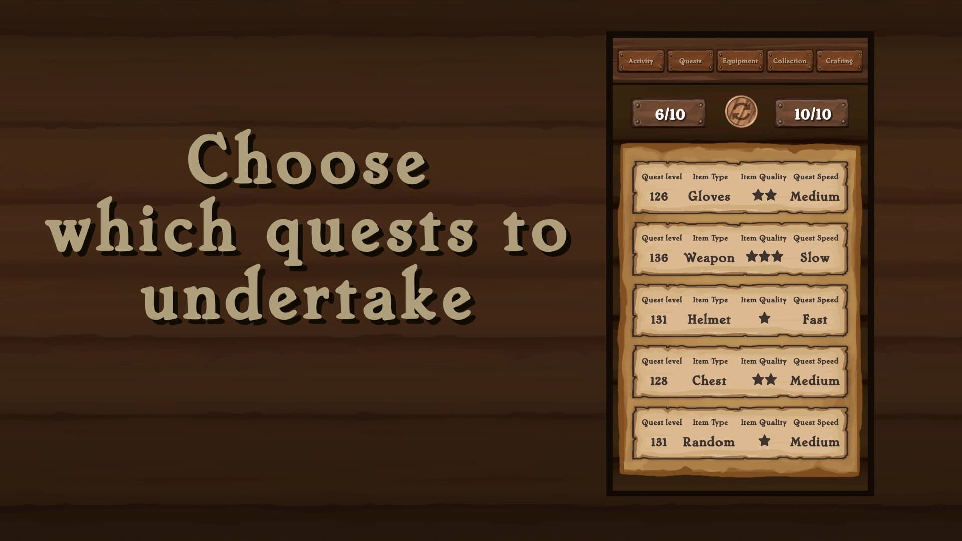 Loot Grind Simulator screenshot 3