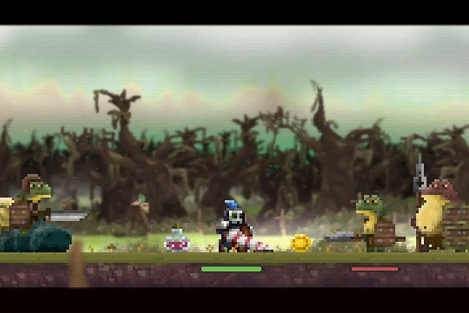 Loot Hero DX screenshot 1