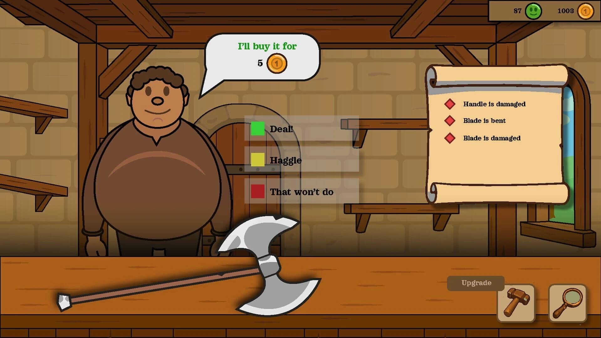 Loot Profit screenshot 1