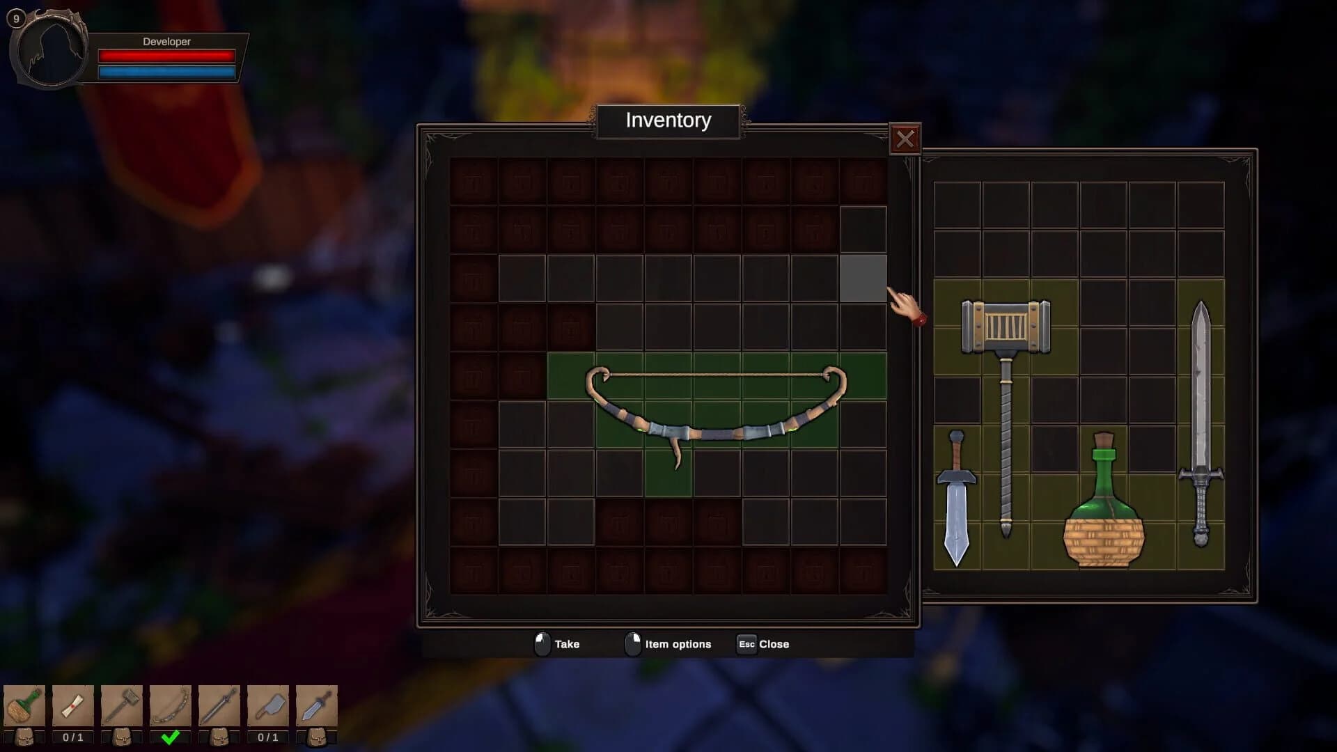 Loot Stack: Relics Hunter screenshot 2