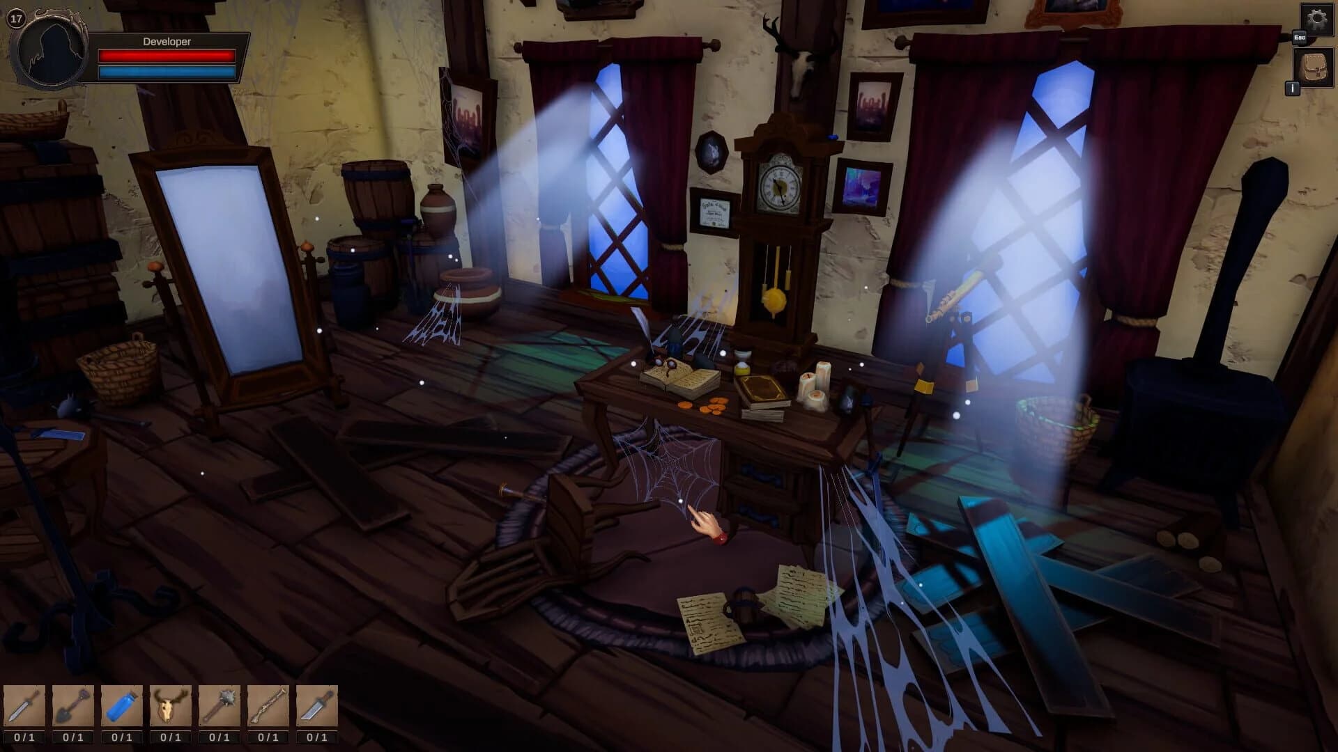 Loot Stack: Relics Hunter screenshot 1