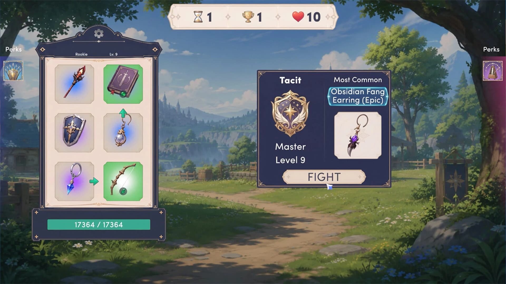 Lootbag Tactics screenshot 1