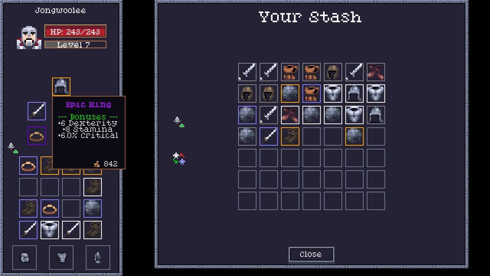 Lootbane screenshot 5