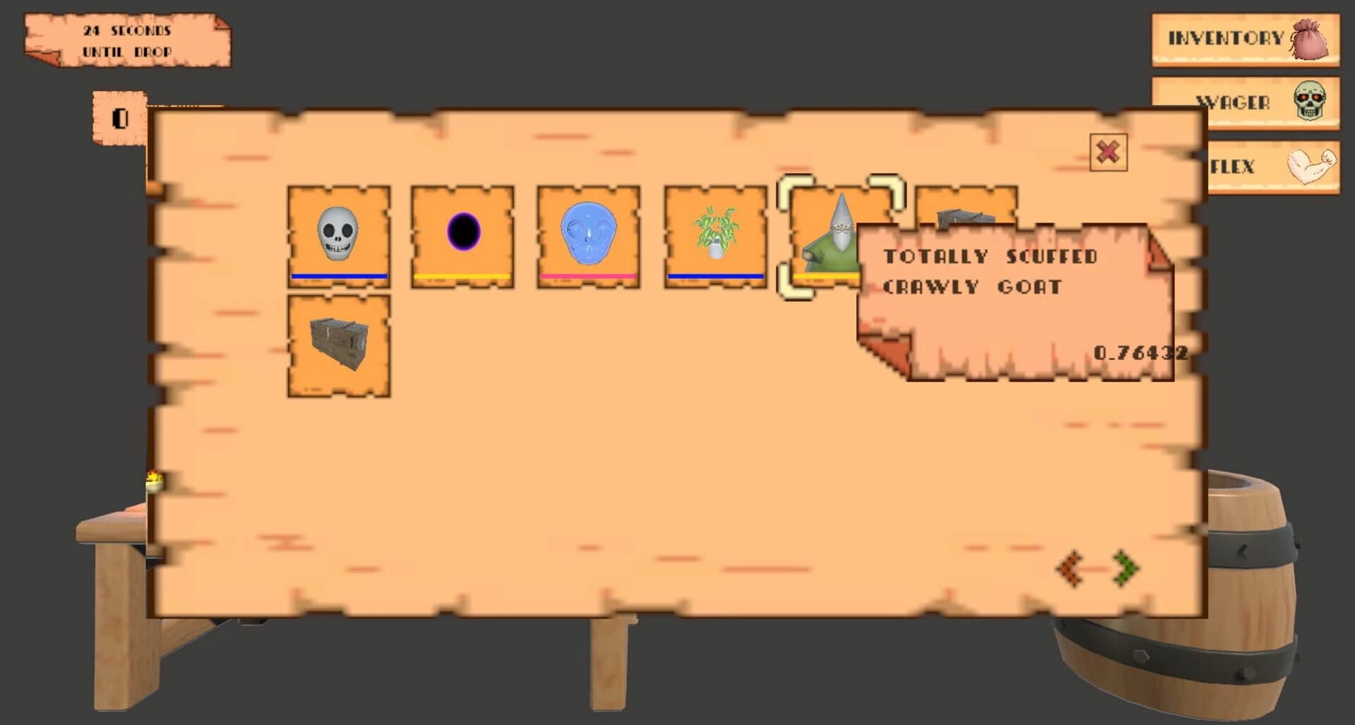 Lootbawx screenshot 1