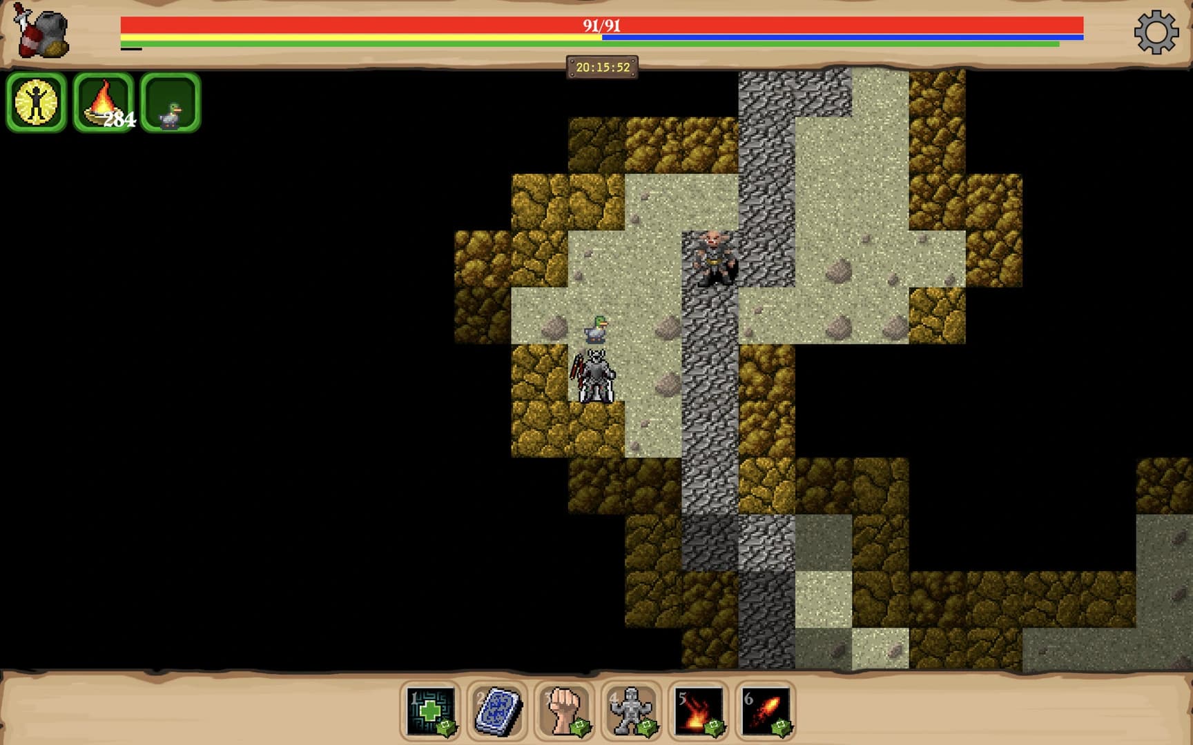 Lootbox RPG screenshot 7
