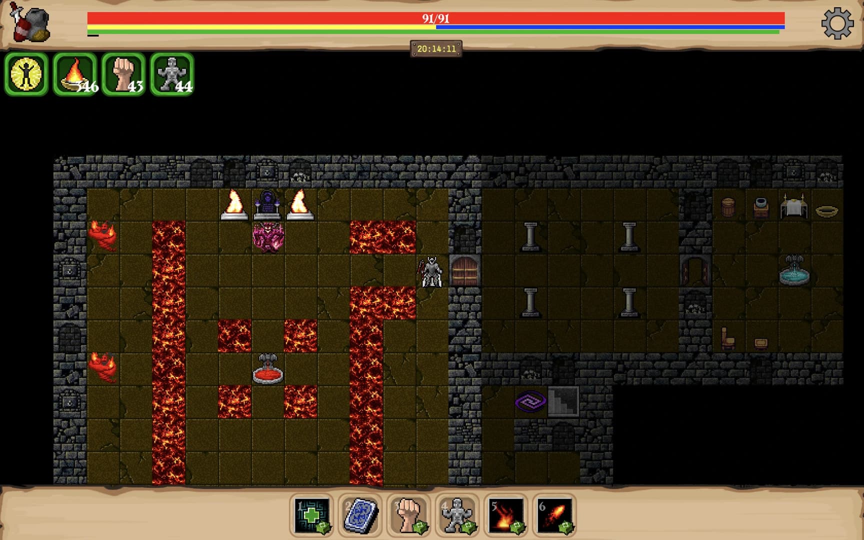 Lootbox RPG screenshot 2