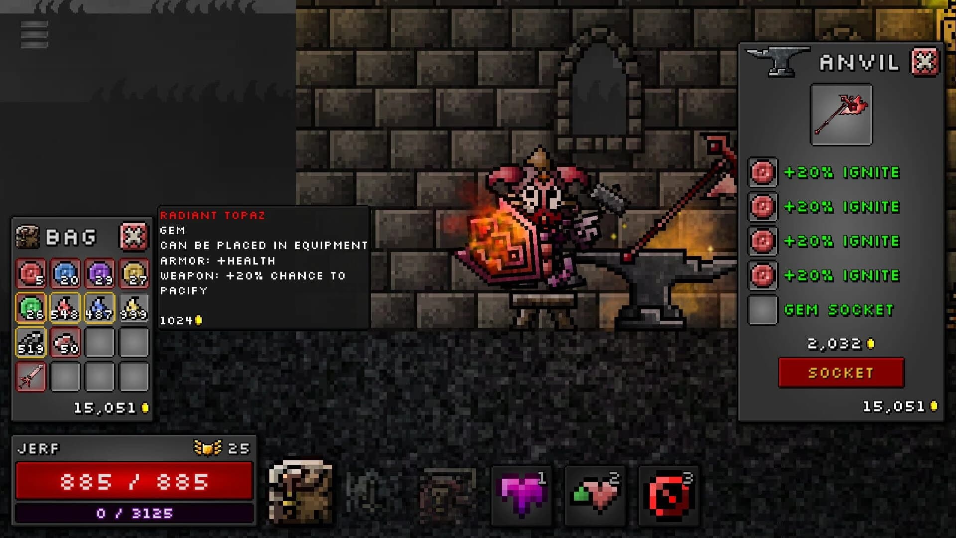 Lootcraft screenshot 4