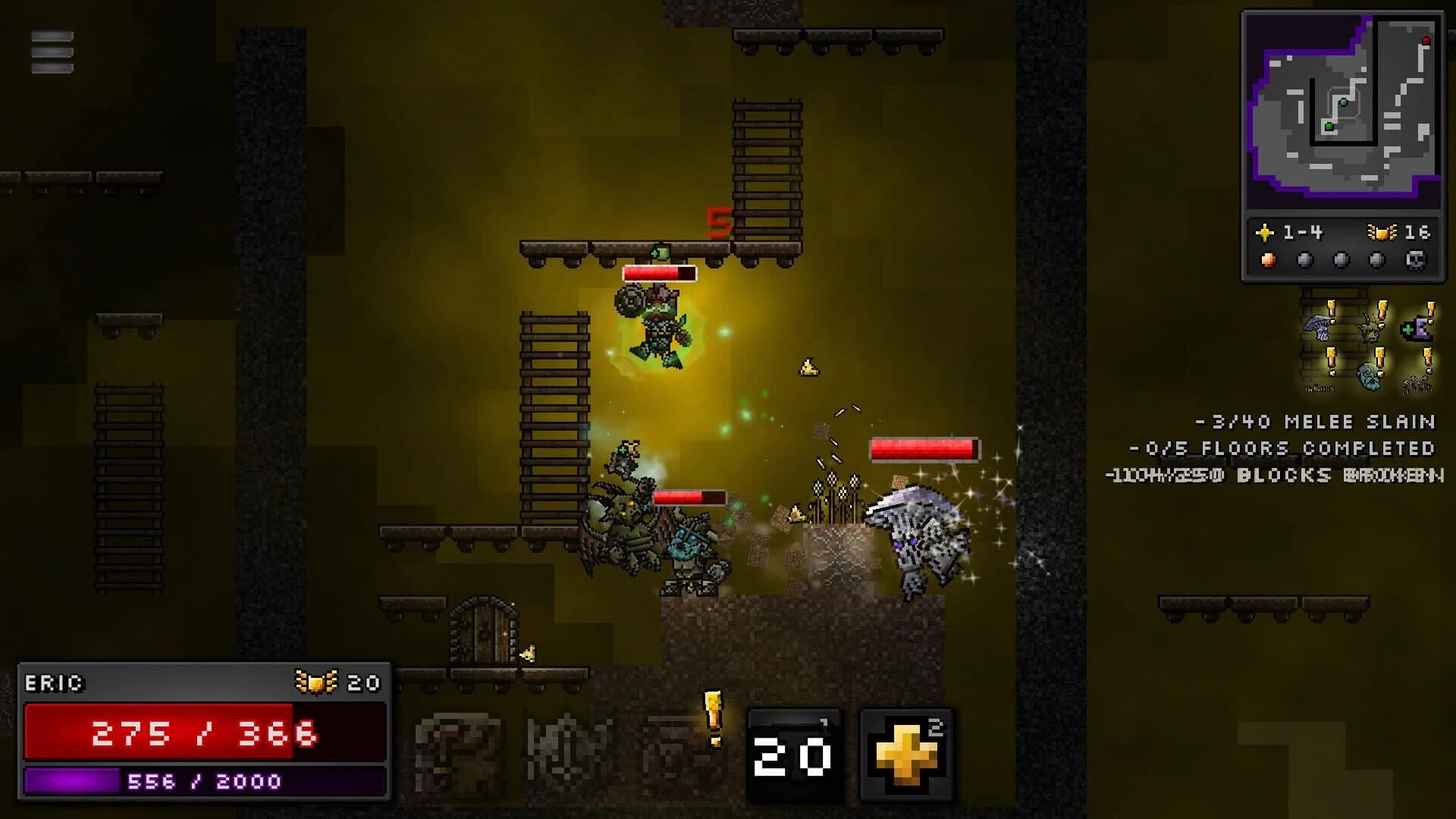 Lootcraft screenshot 3