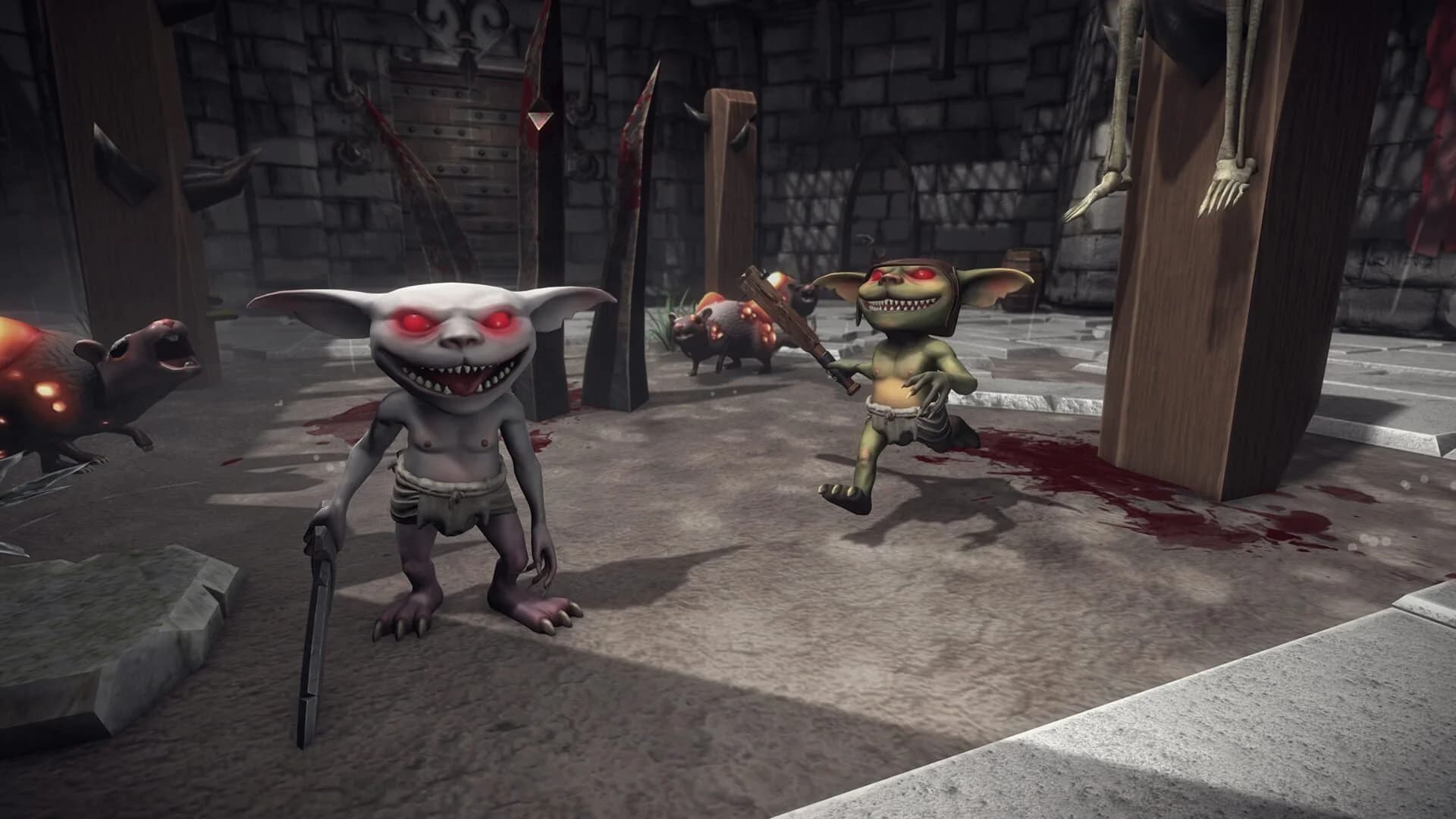 Looterkings screenshot 1