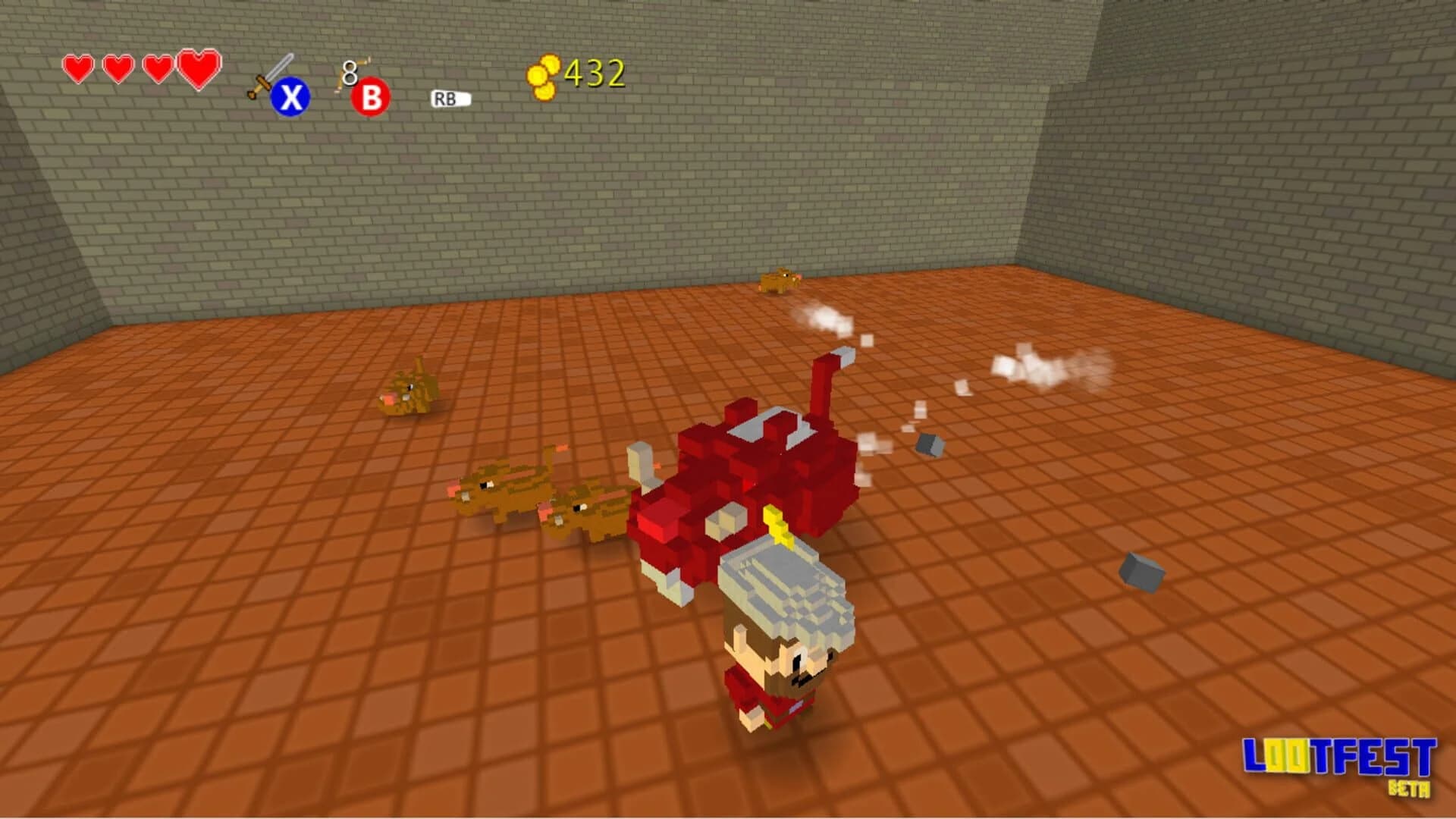 Lootfest screenshot 3