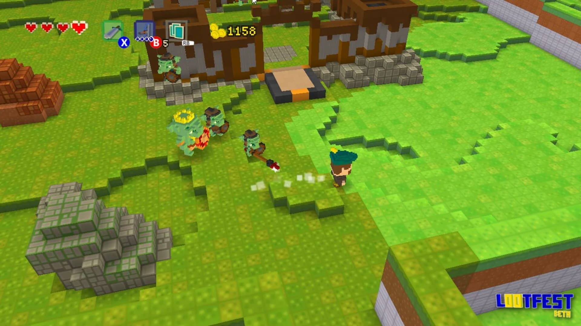 Lootfest screenshot 2