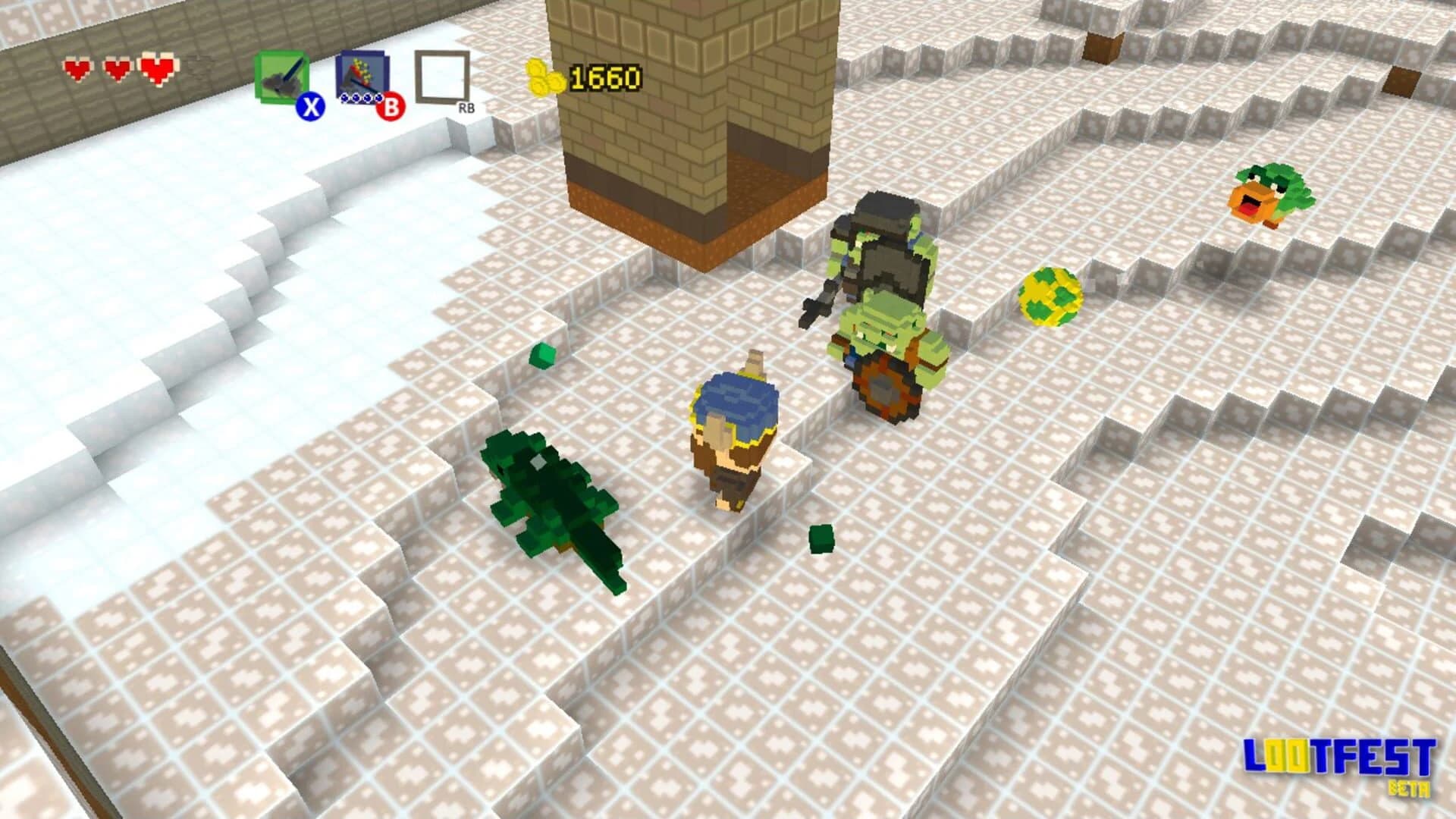 Lootfest screenshot 5