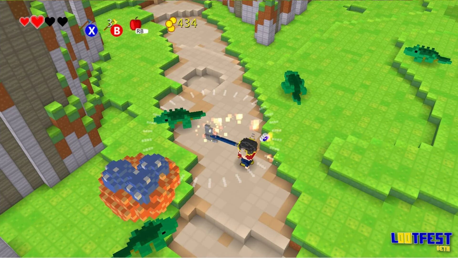 Lootfest screenshot 4