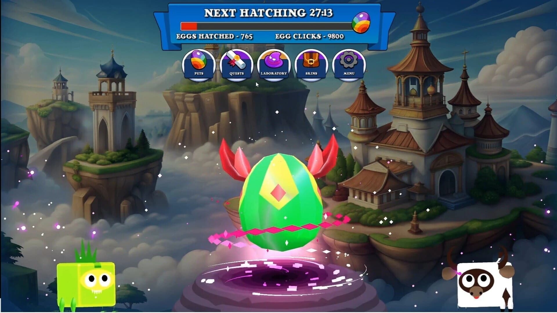 Lootimals screenshot 3