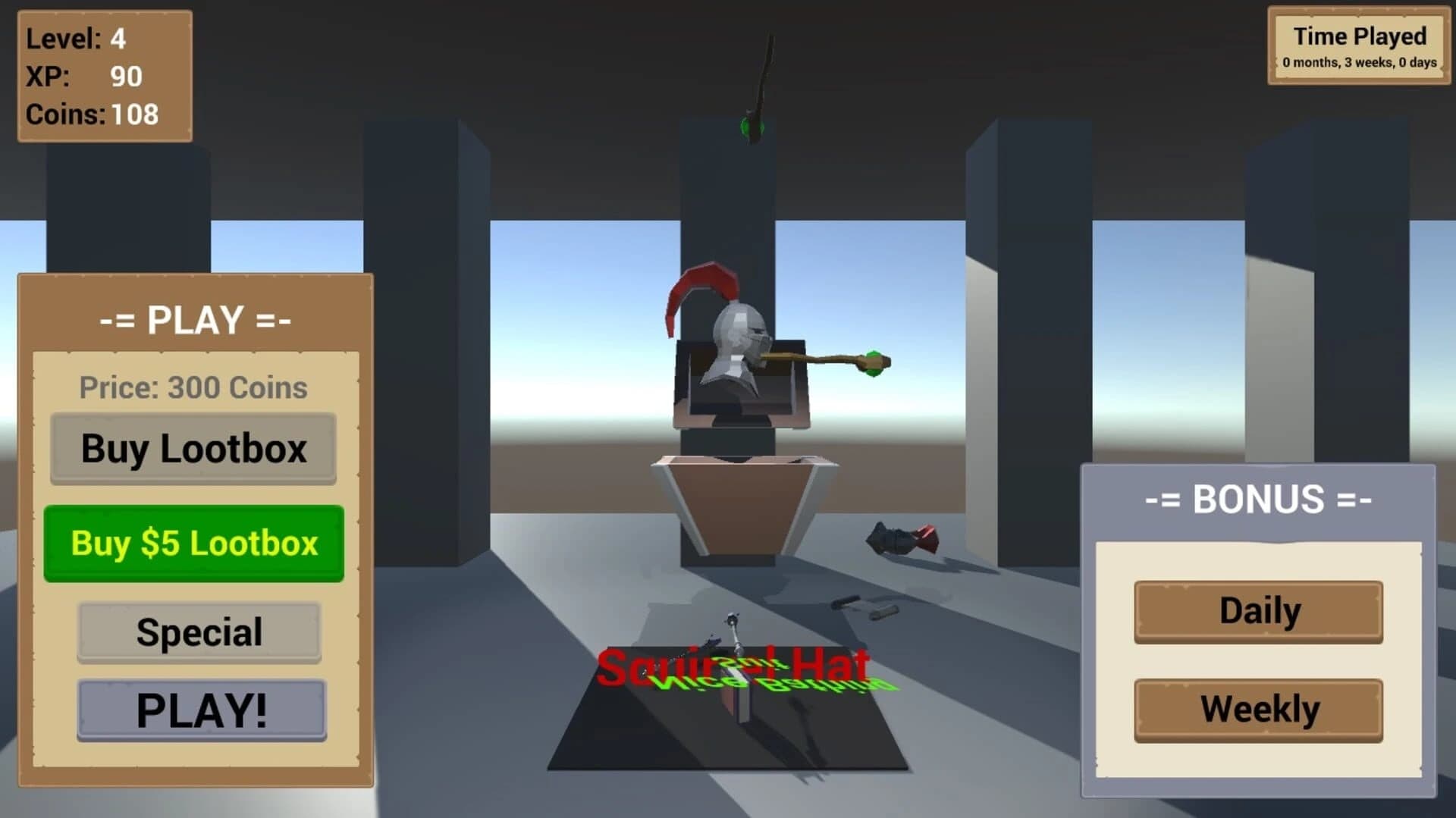 LootOnline screenshot 2