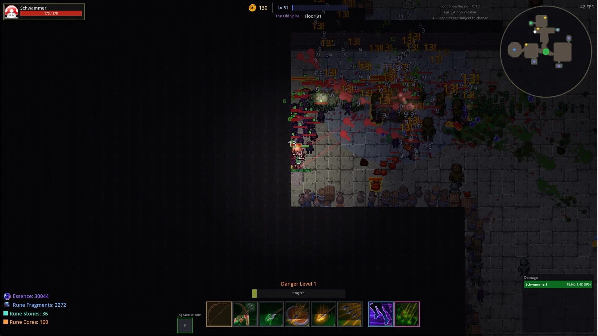 Lootspire screenshot 3