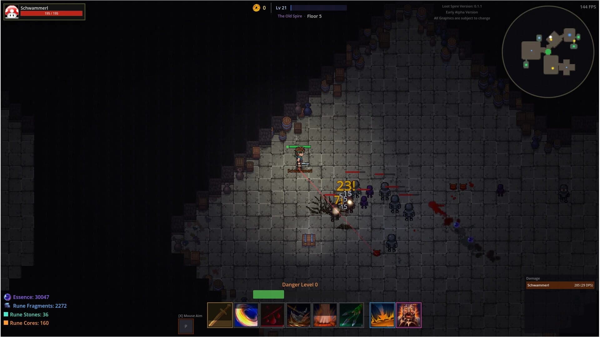 Lootspire screenshot 1