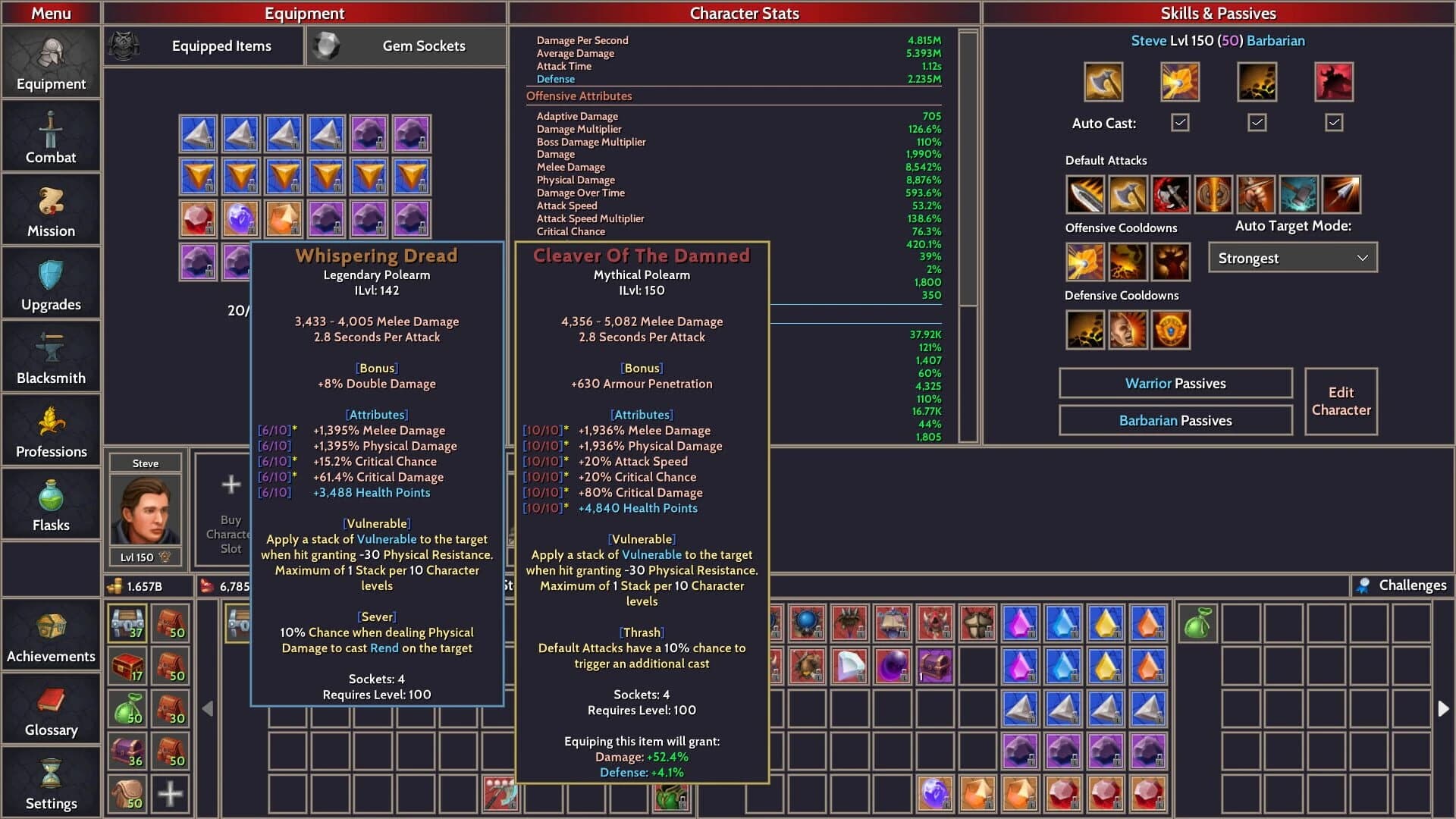 Lootun screenshot 2