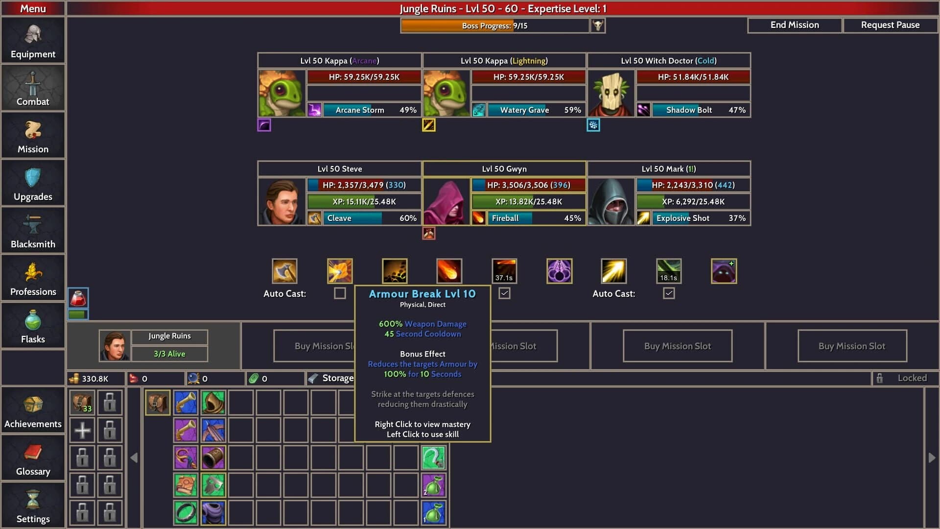 Lootun screenshot 3