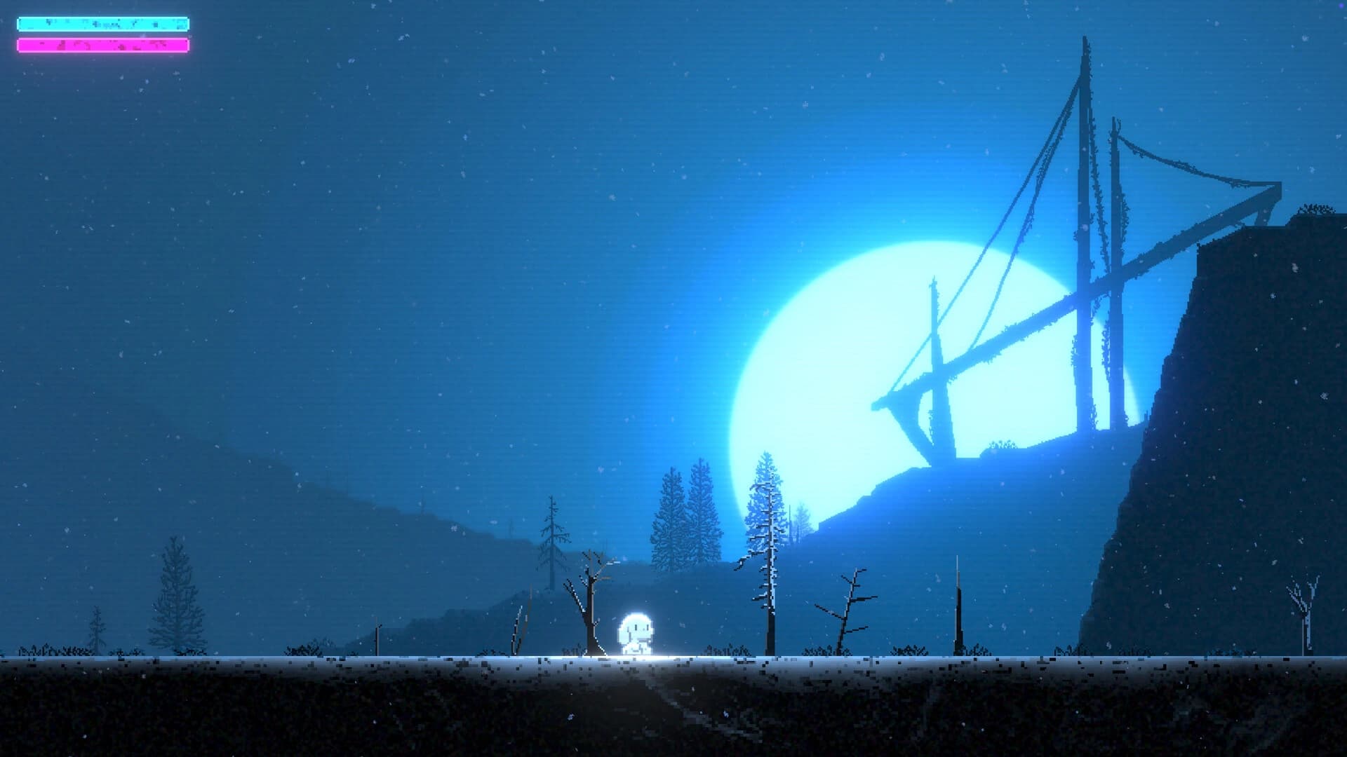 Lop: Whitefall screenshot 5