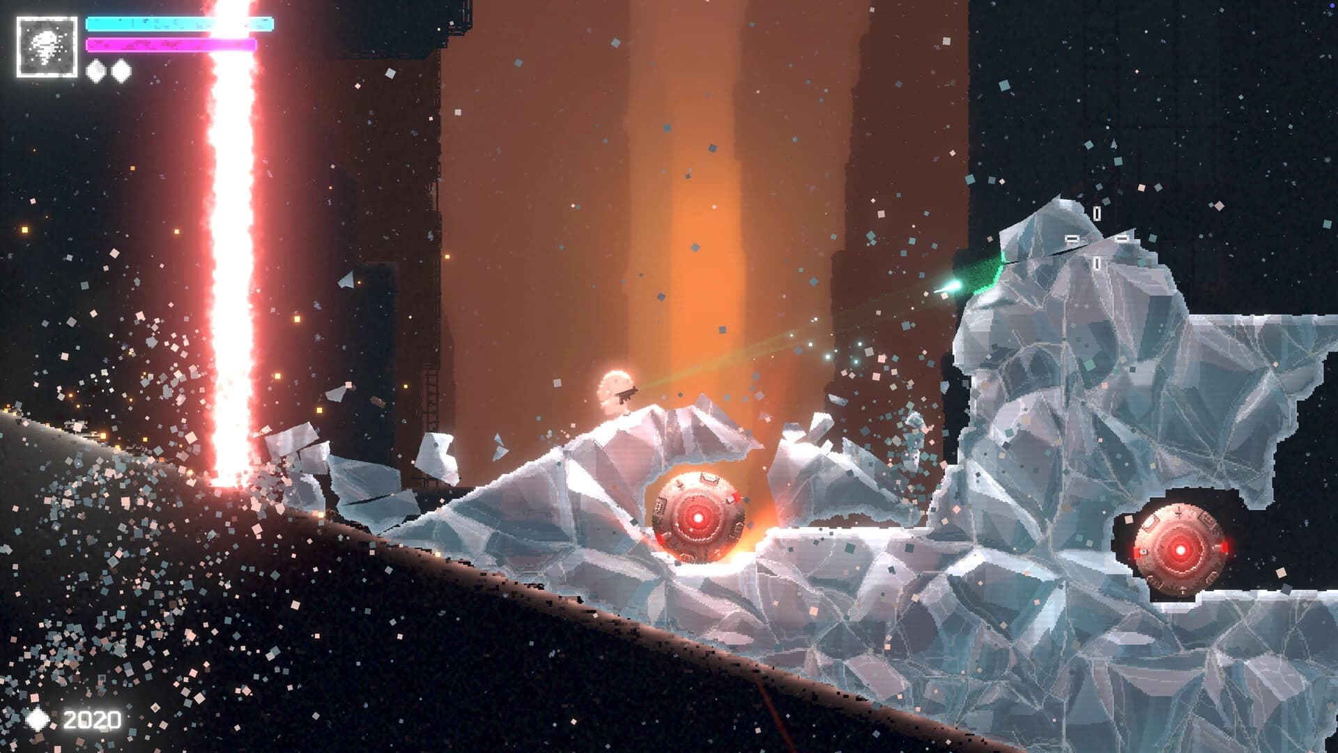 Lop: Whitefall screenshot 6