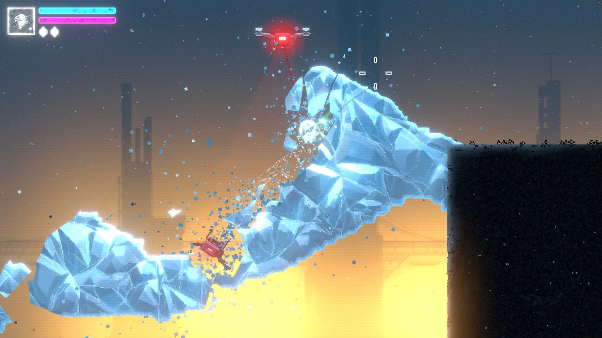 Lop: Whitefall screenshot 8