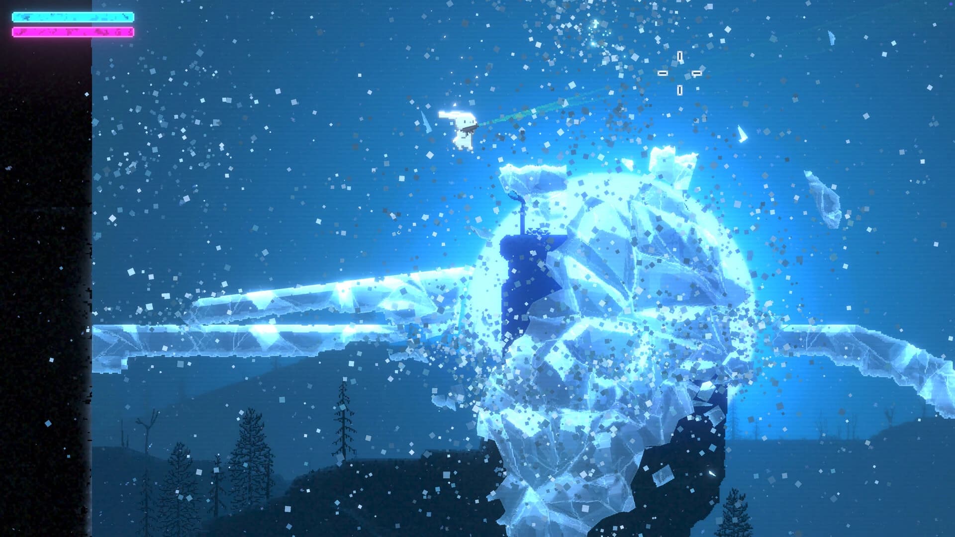 Lop: Whitefall screenshot 7