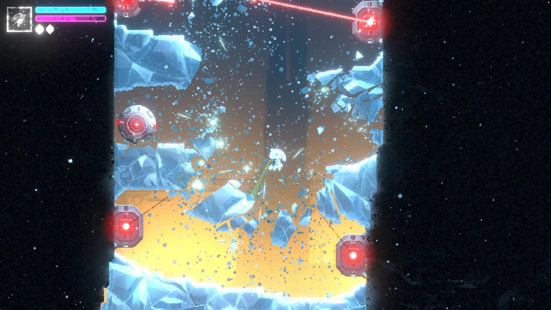Lop: Whitefall screenshot 3